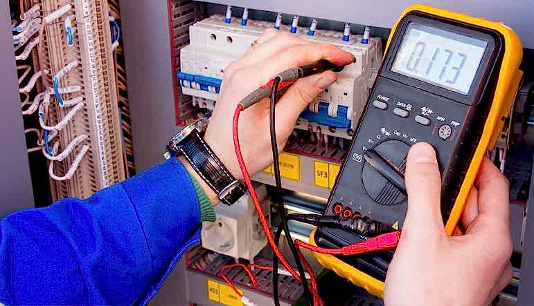 Kayışdağı Elektrik Ustası